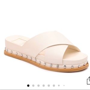 Dolce Vita Grady Platform Studded Sandals